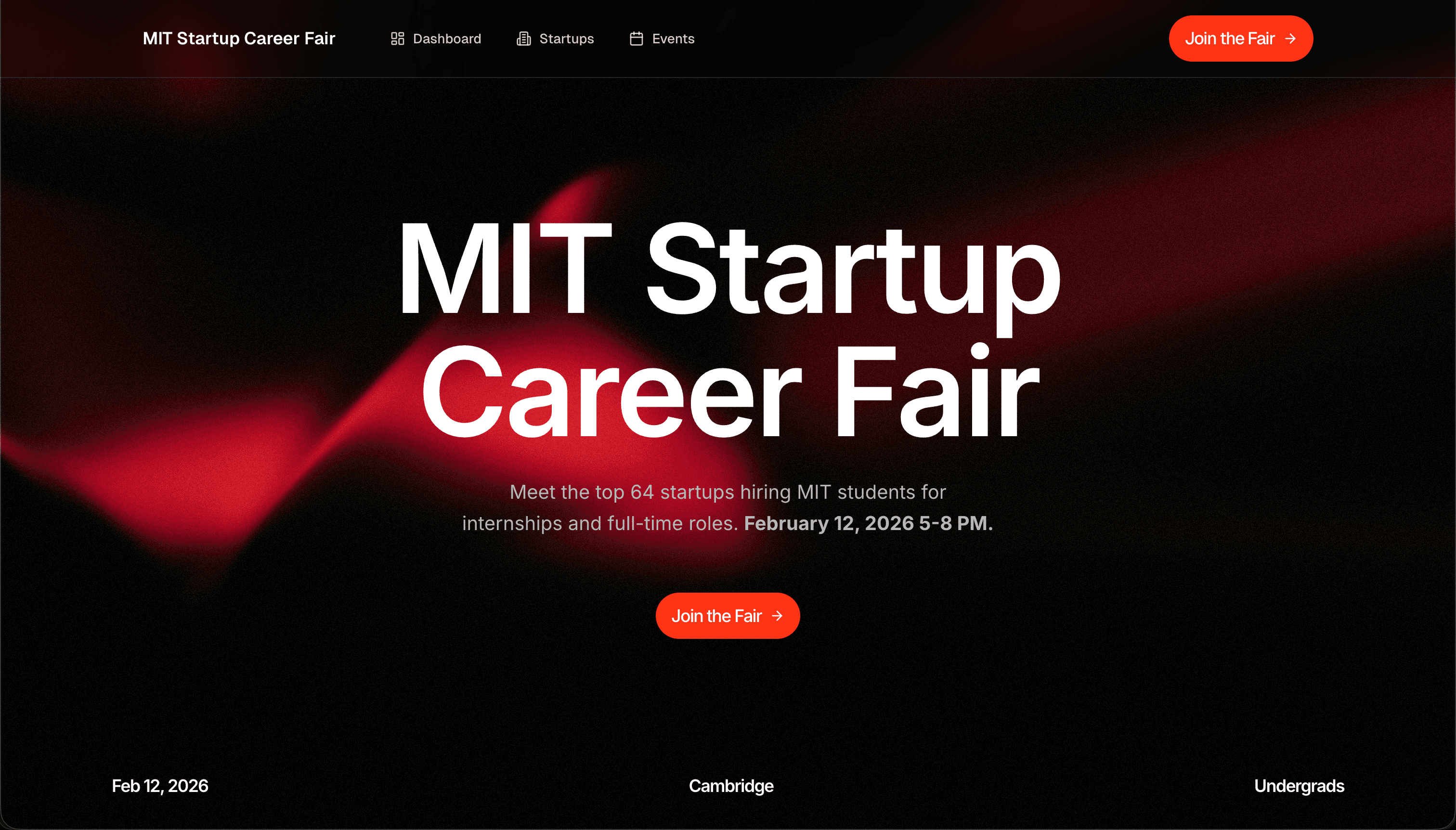 JobsRunway — product screenshot